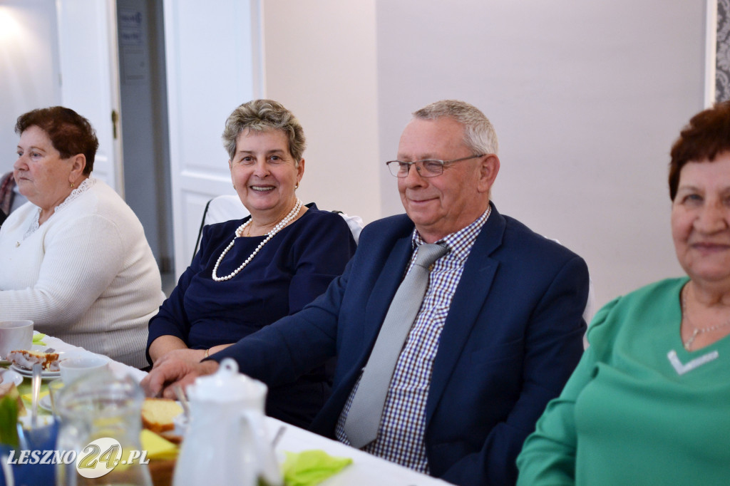 Spotkanie wielkanocne seniorów