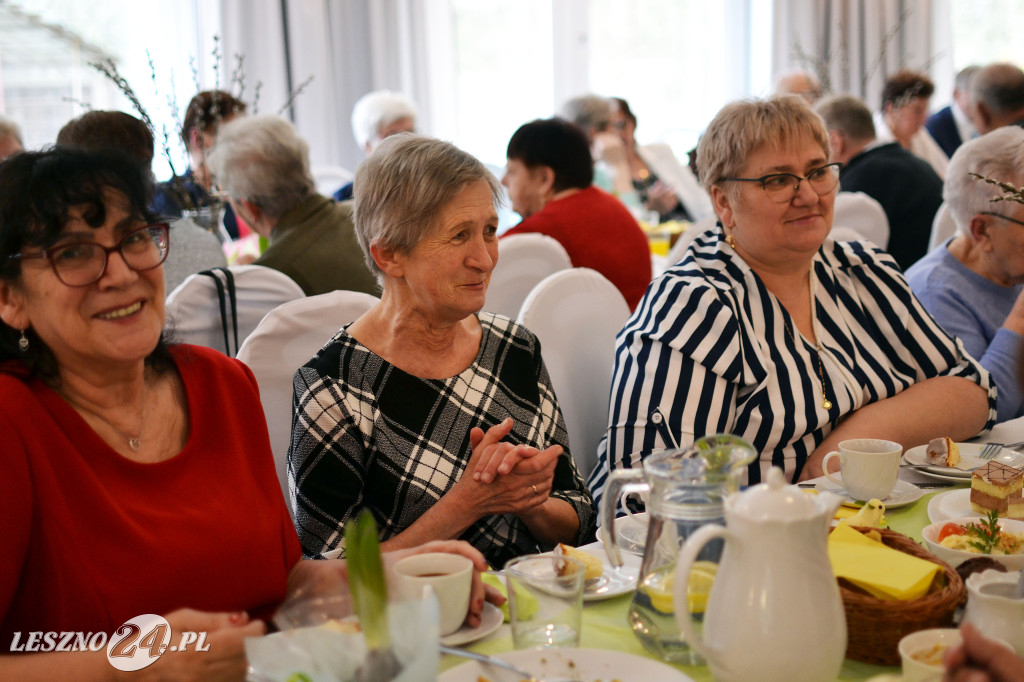 Spotkanie wielkanocne seniorów