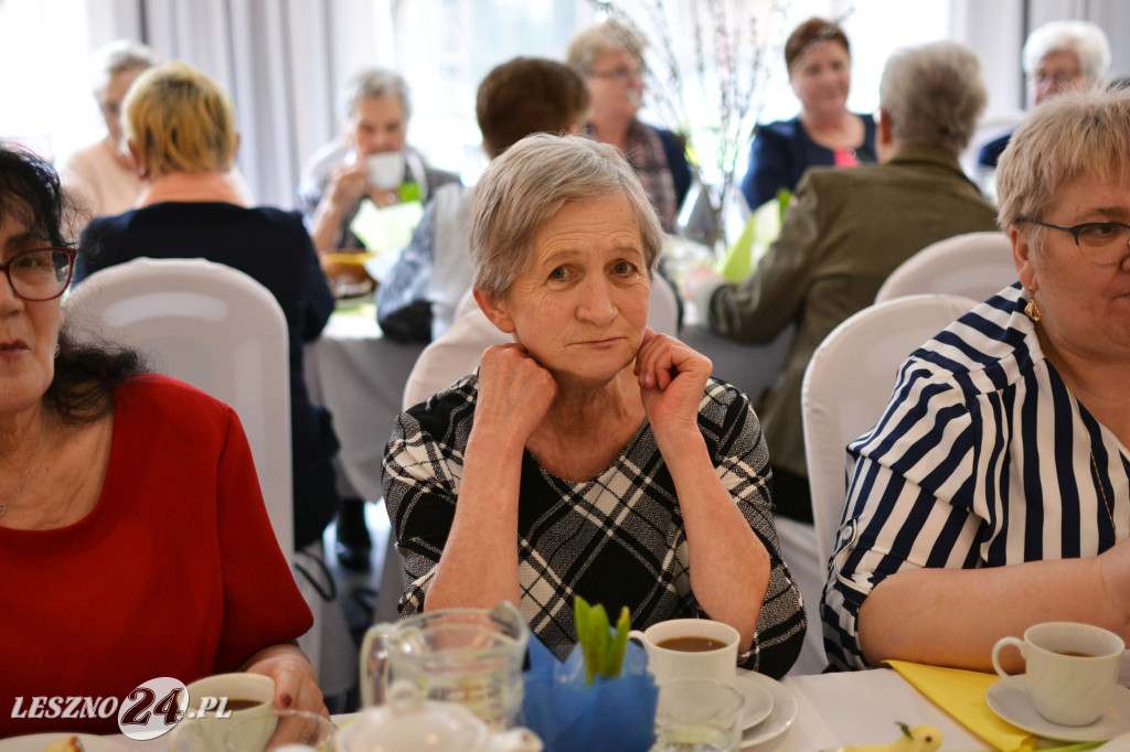 Spotkanie wielkanocne seniorów