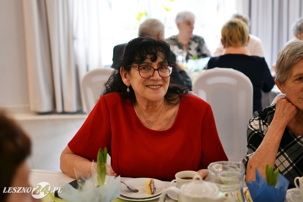 Spotkanie wielkanocne seniorów