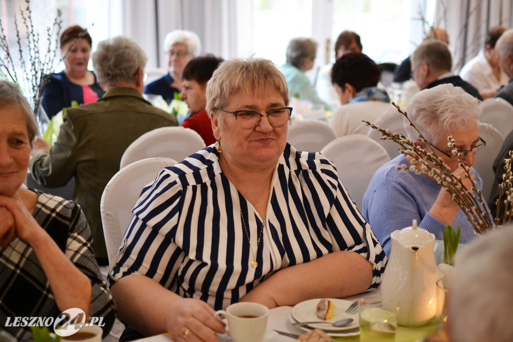 Spotkanie wielkanocne seniorów