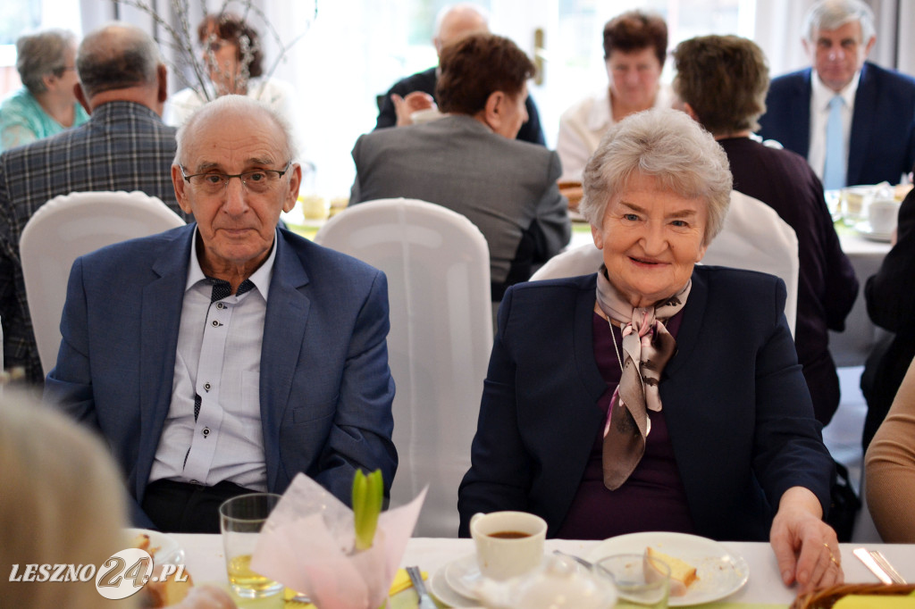 Spotkanie wielkanocne seniorów