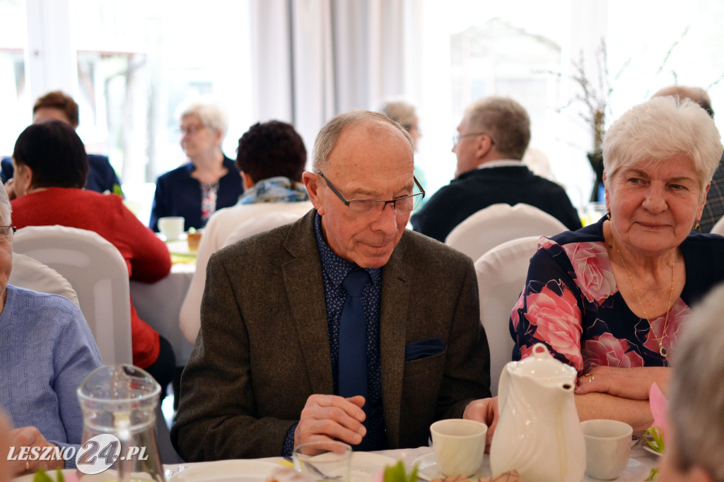 Spotkanie wielkanocne seniorów