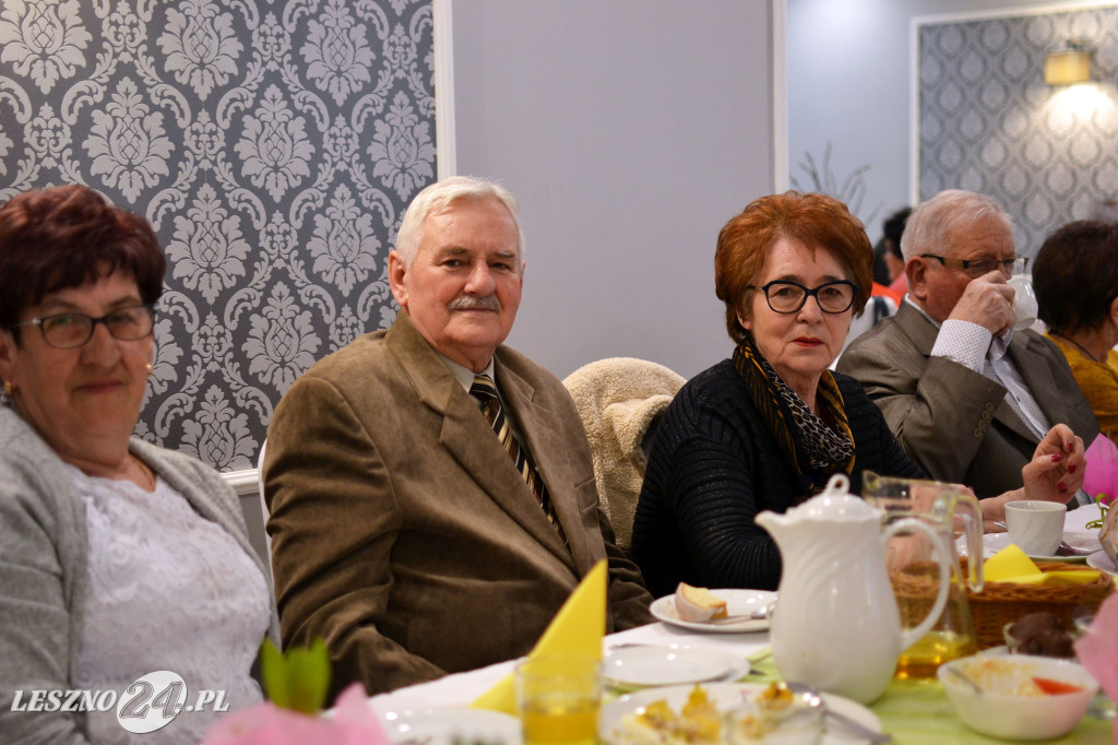 Spotkanie wielkanocne seniorów