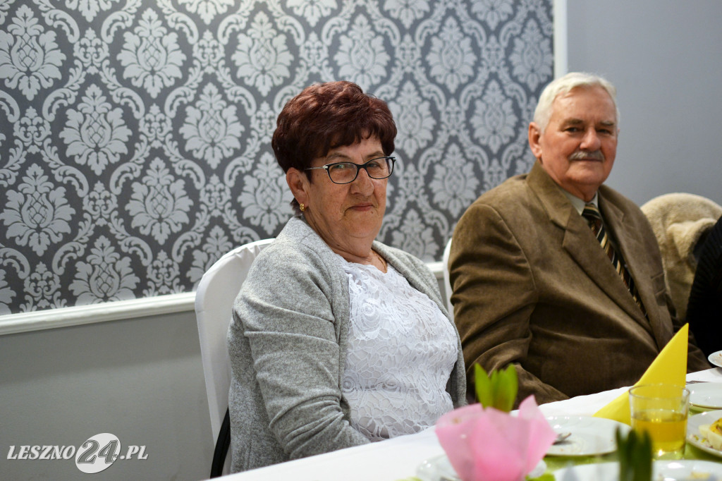 Spotkanie wielkanocne seniorów