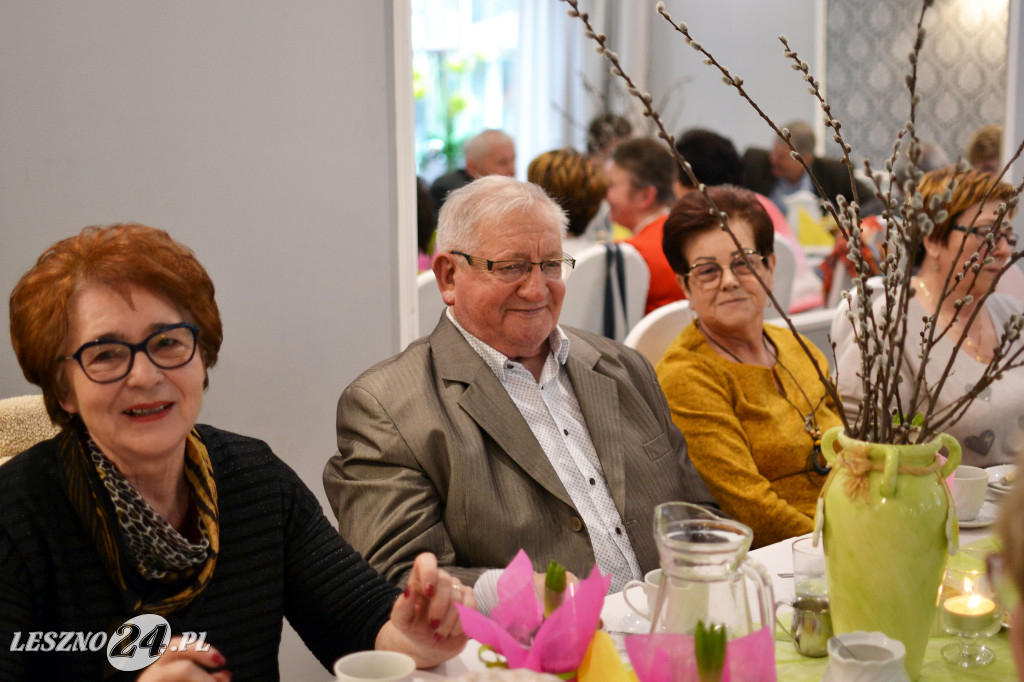 Spotkanie wielkanocne seniorów