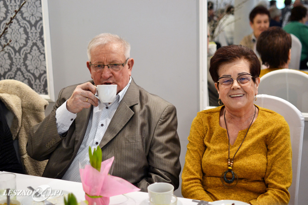 Spotkanie wielkanocne seniorów