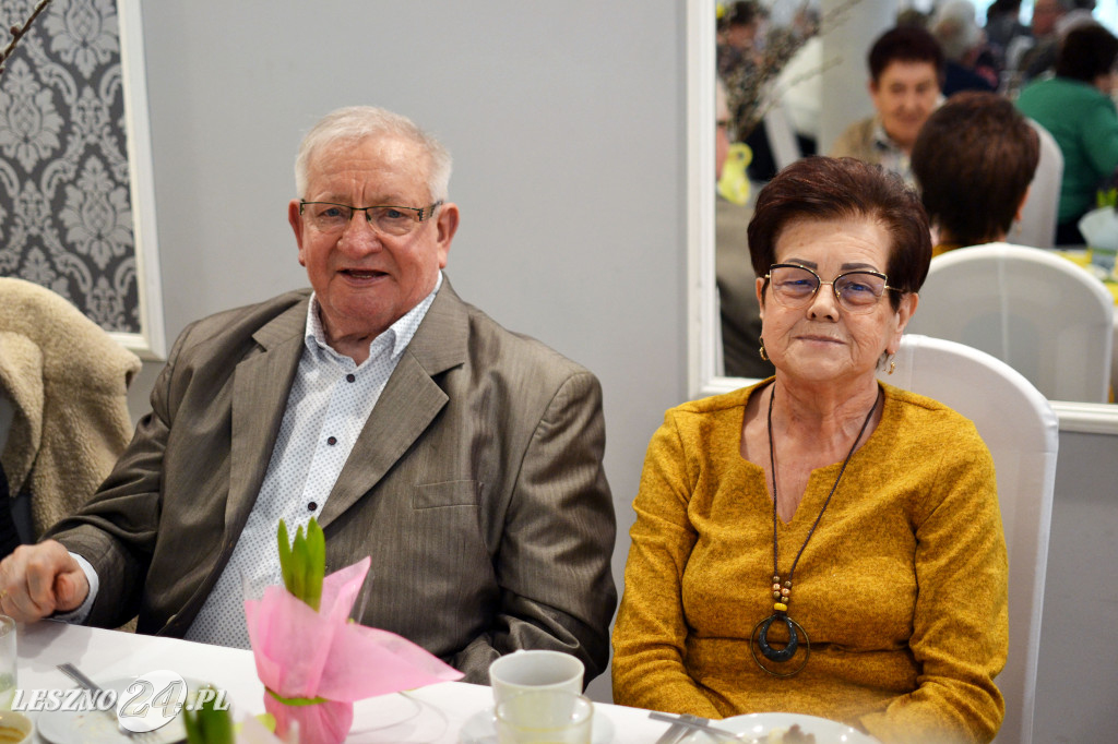 Spotkanie wielkanocne seniorów