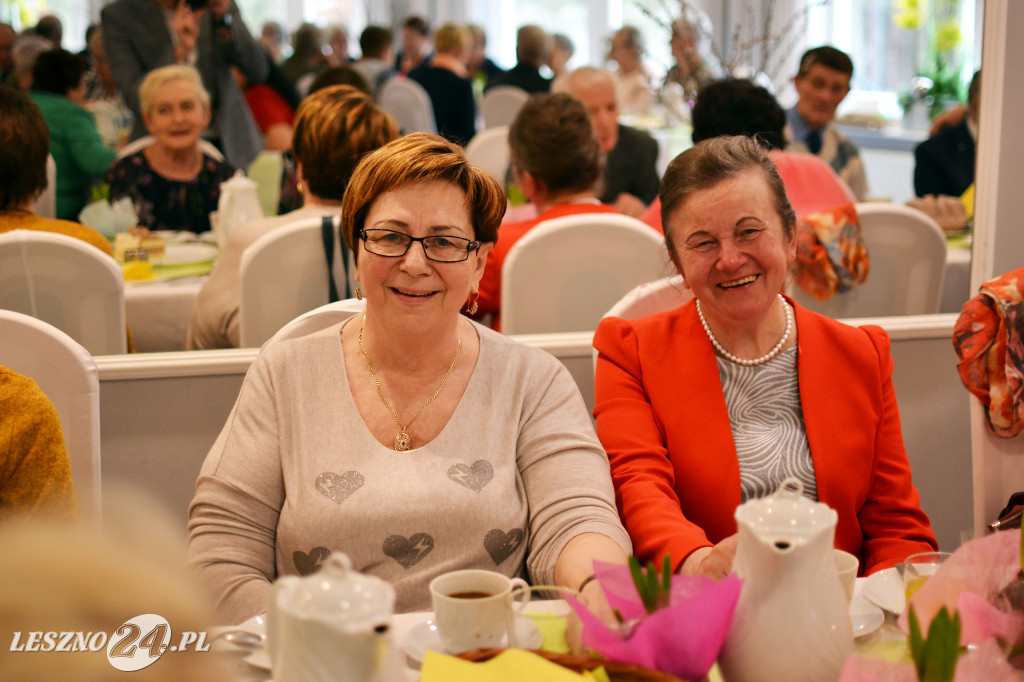 Spotkanie wielkanocne seniorów