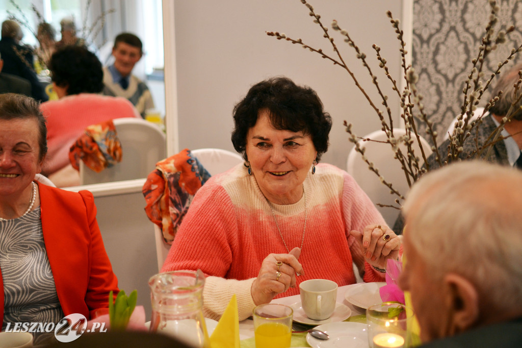 Spotkanie wielkanocne seniorów