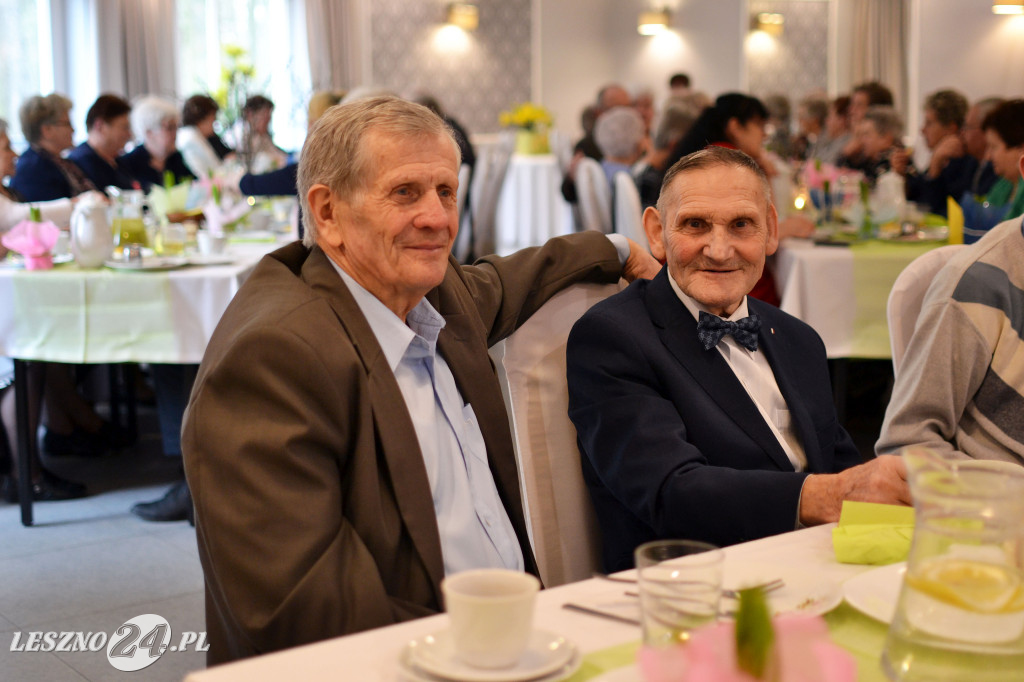 Spotkanie wielkanocne seniorów