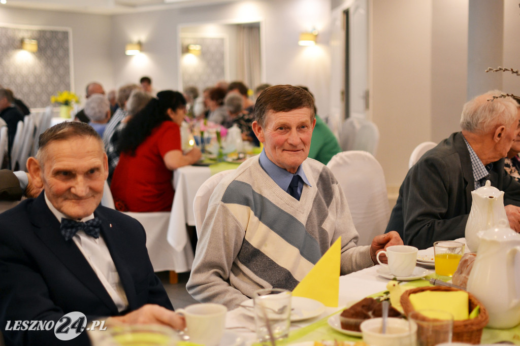 Spotkanie wielkanocne seniorów