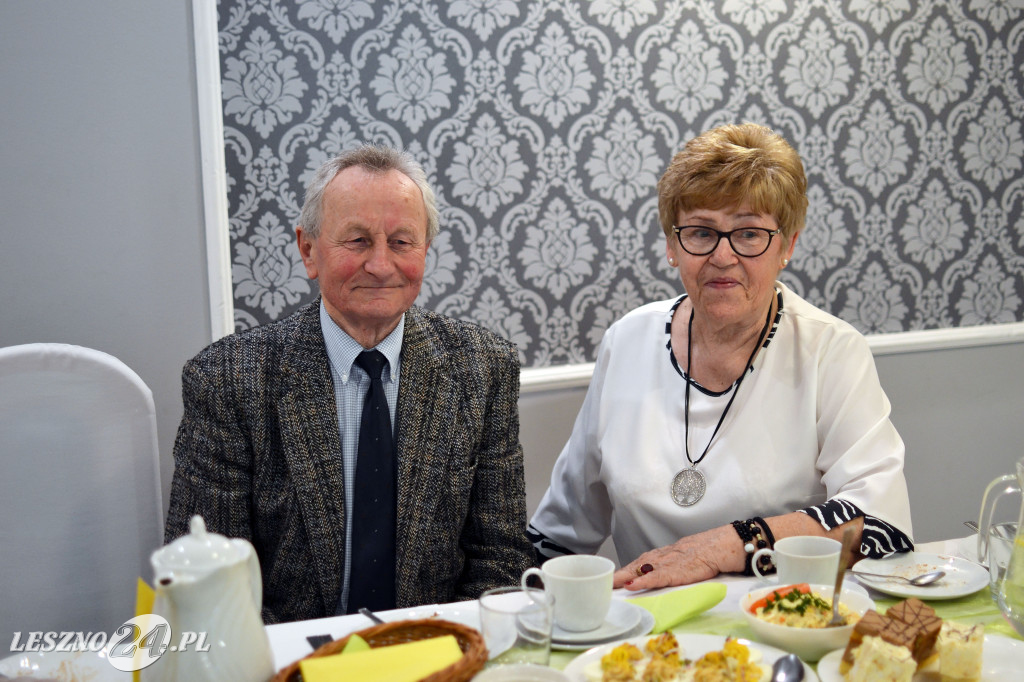 Spotkanie wielkanocne seniorów