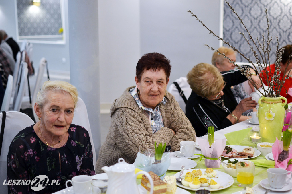 Spotkanie wielkanocne seniorów