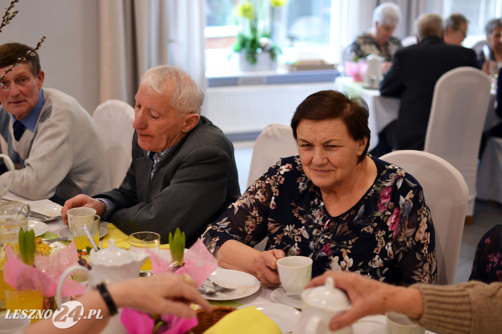 Spotkanie wielkanocne seniorów