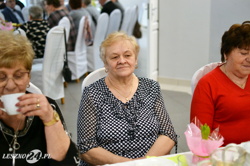 Spotkanie wielkanocne seniorów