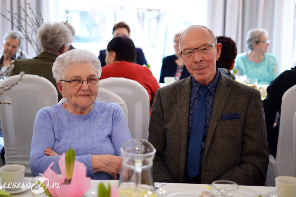 Spotkanie wielkanocne seniorów