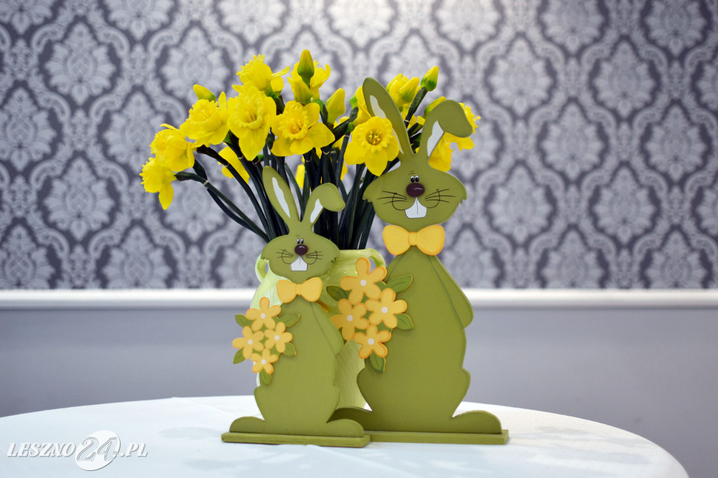 Spotkanie wielkanocne seniorów