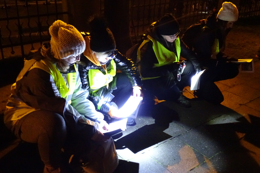 Ekstremalna Droga Krzyżowa Leszno 2023