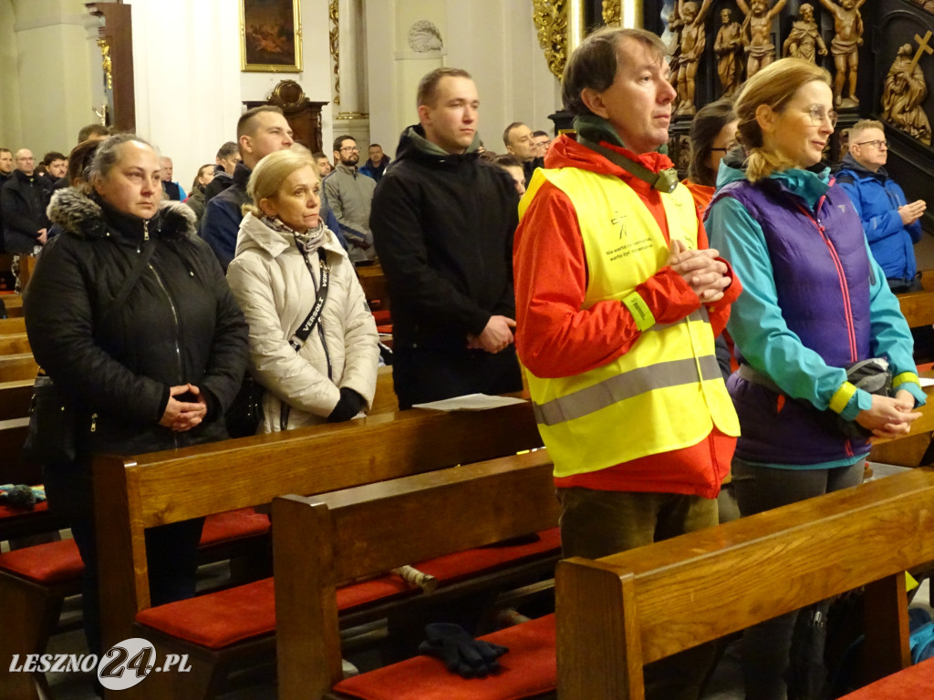 Ekstremalna Droga Krzyżowa Leszno 2023