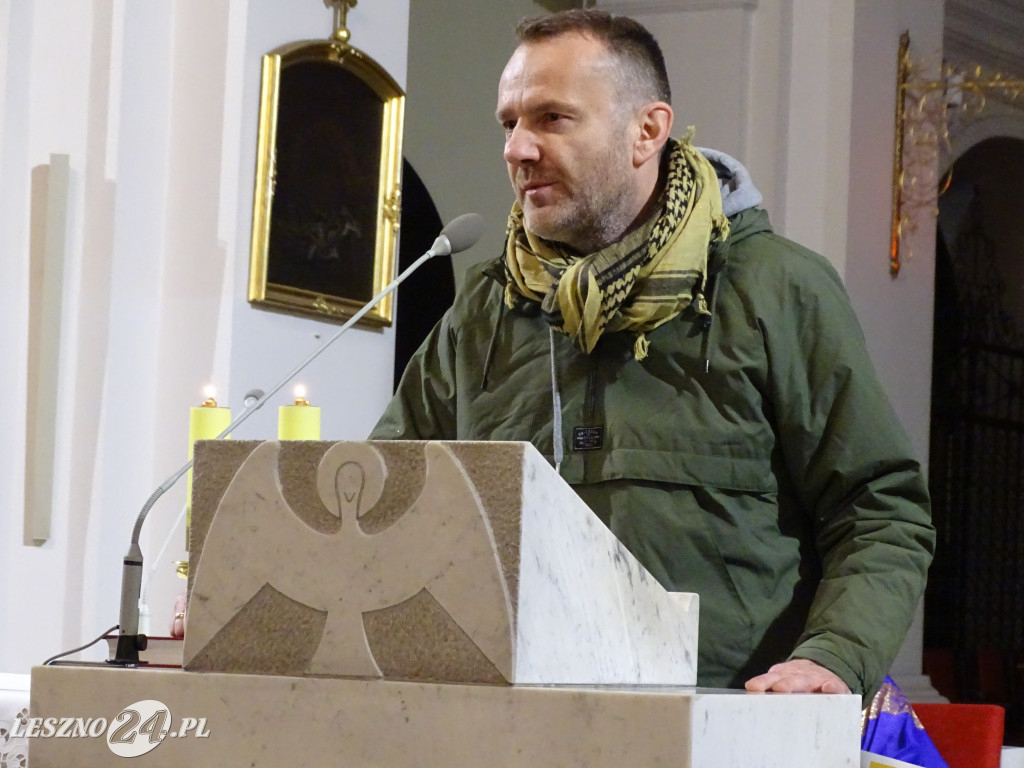 Ekstremalna Droga Krzyżowa Leszno 2023