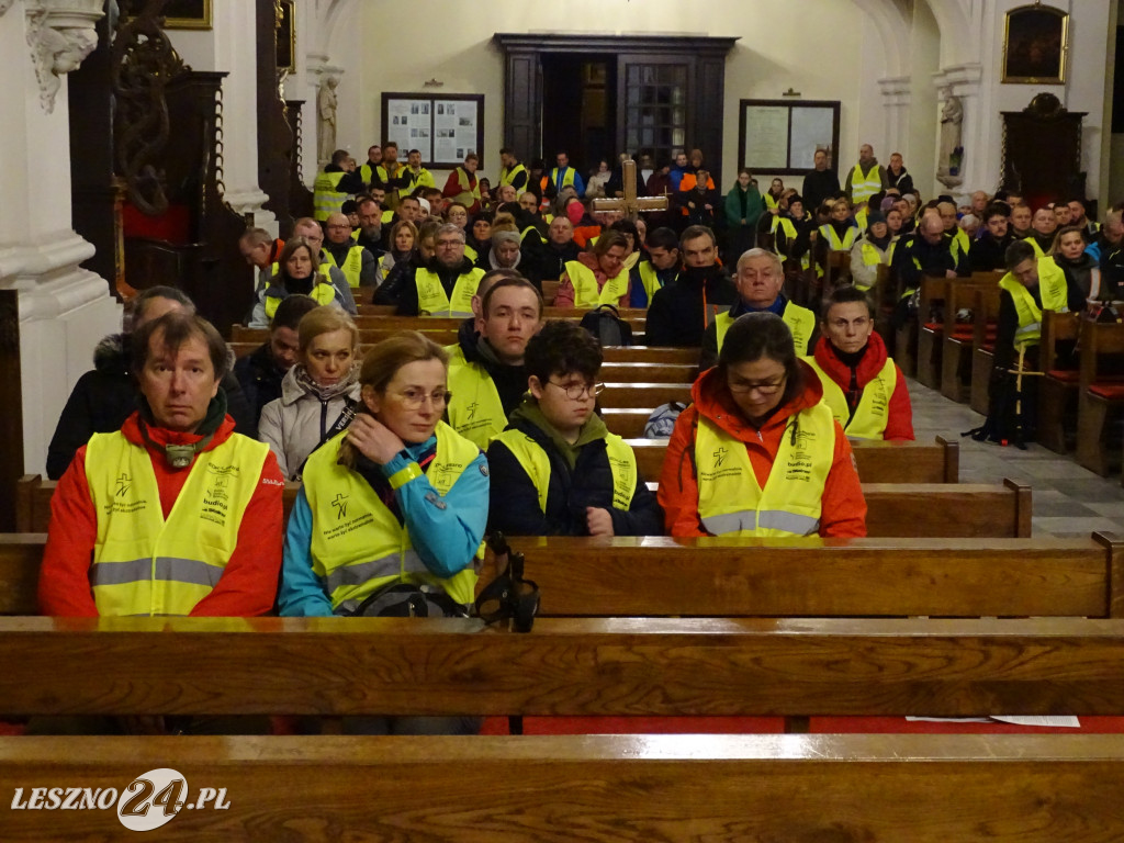 Ekstremalna Droga Krzyżowa Leszno 2023