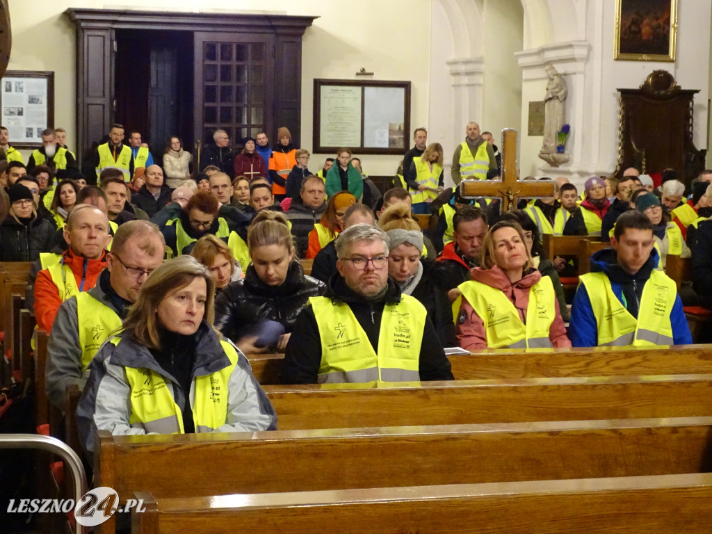 Ekstremalna Droga Krzyżowa Leszno 2023