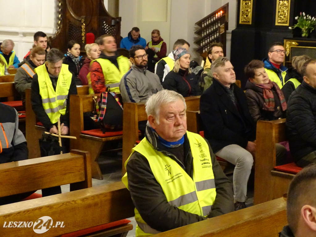 Ekstremalna Droga Krzyżowa Leszno 2023