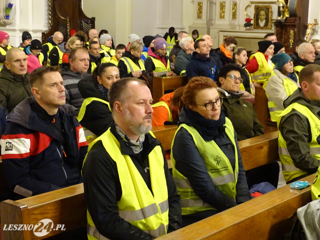 Ekstremalna Droga Krzyżowa Leszno 2023