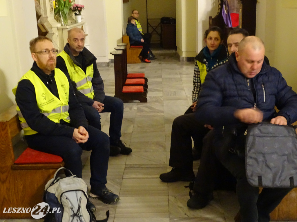 Ekstremalna Droga Krzyżowa Leszno 2023