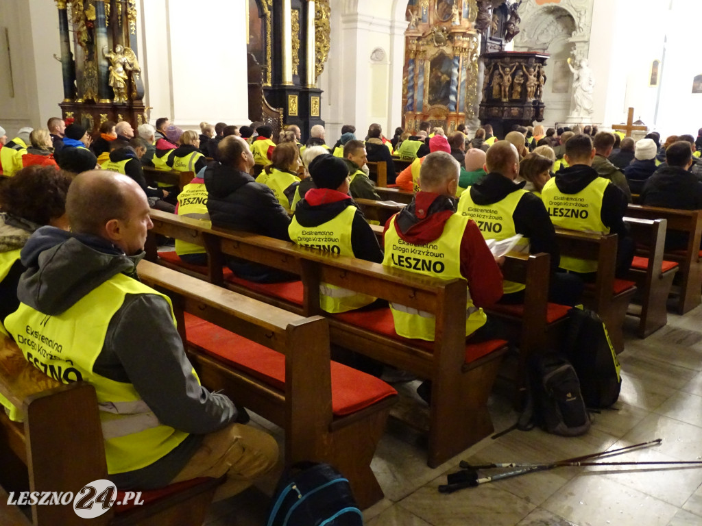 Ekstremalna Droga Krzyżowa Leszno 2023