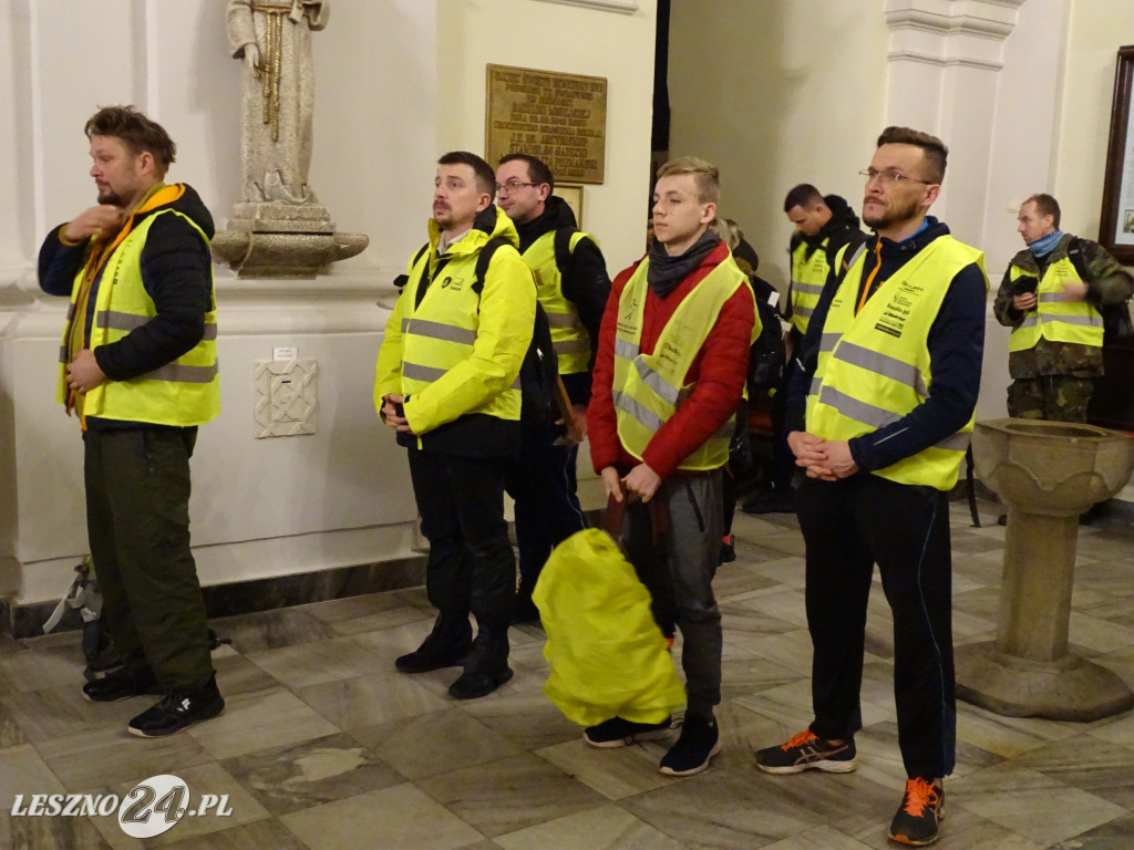 Ekstremalna Droga Krzyżowa Leszno 2023