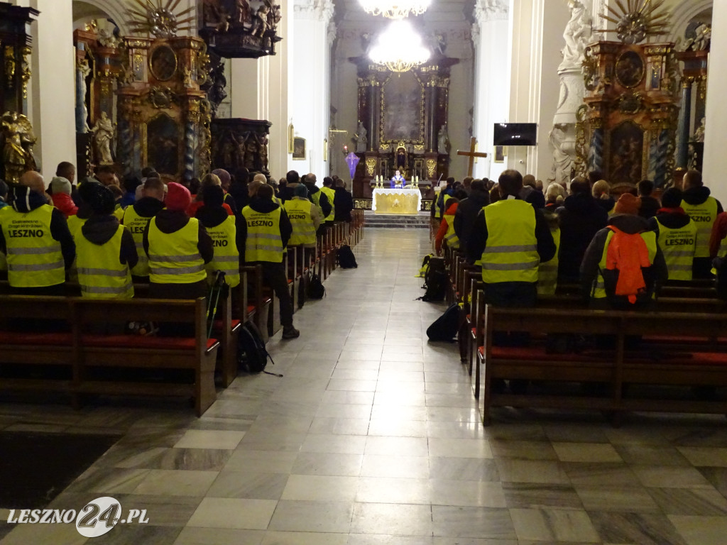 Ekstremalna Droga Krzyżowa Leszno 2023