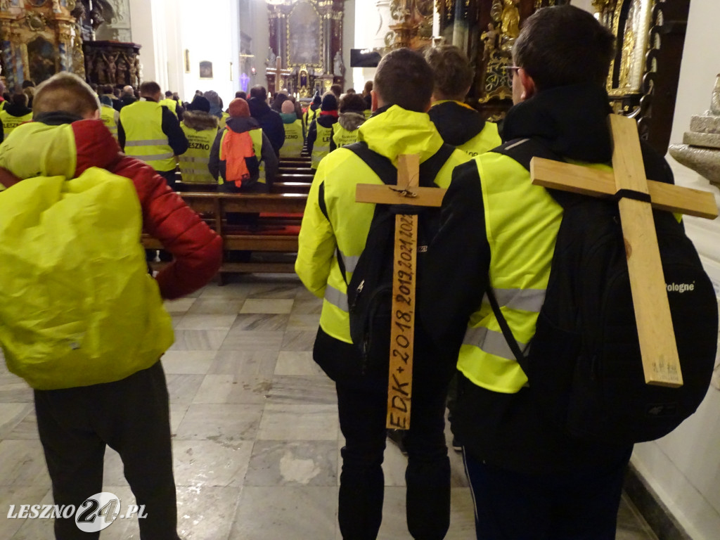 Ekstremalna Droga Krzyżowa Leszno 2023