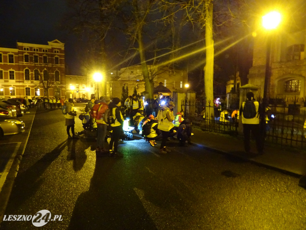 Ekstremalna Droga Krzyżowa Leszno 2023