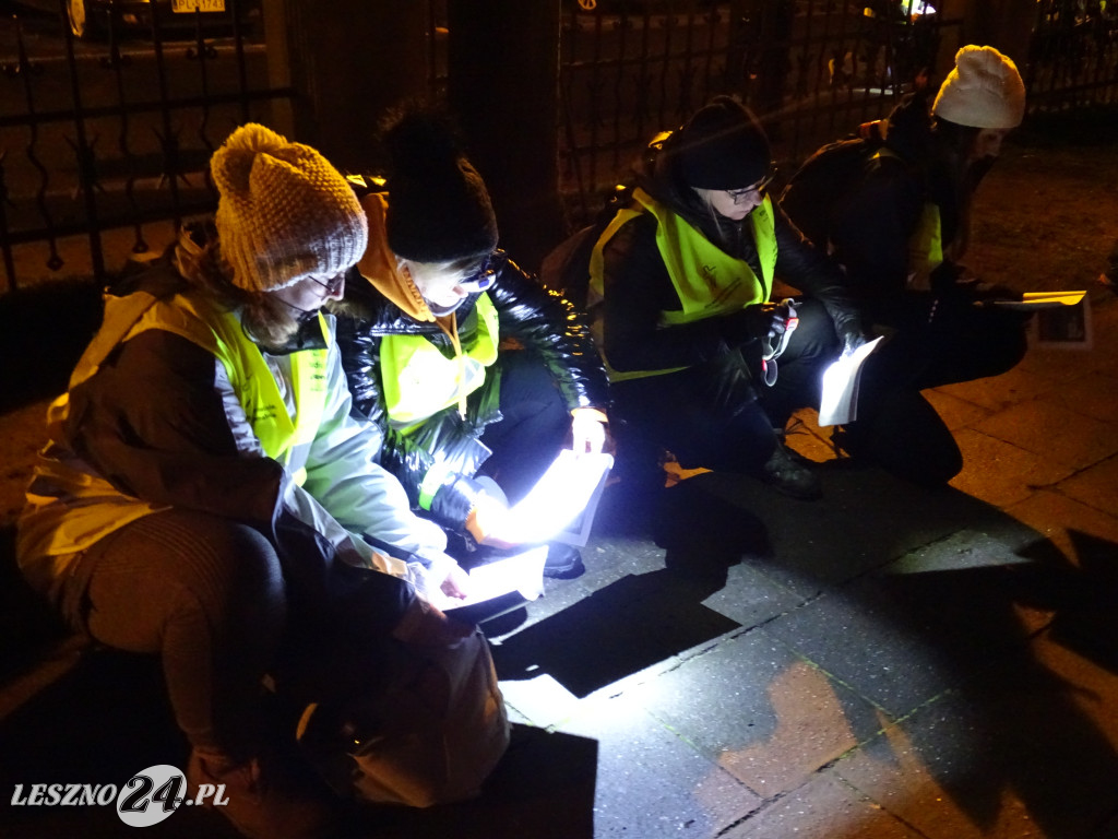 Ekstremalna Droga Krzyżowa Leszno 2023