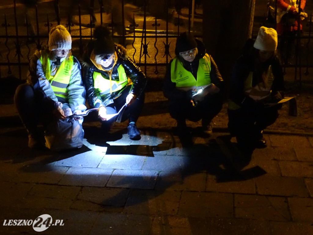 Ekstremalna Droga Krzyżowa Leszno 2023