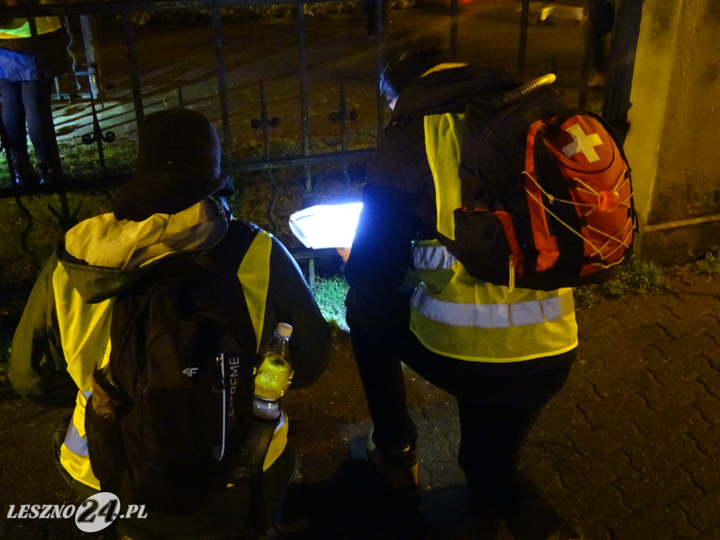 Ekstremalna Droga Krzyżowa Leszno 2023