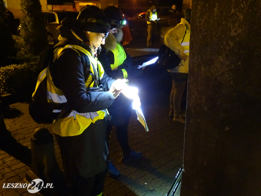 Ekstremalna Droga Krzyżowa Leszno 2023