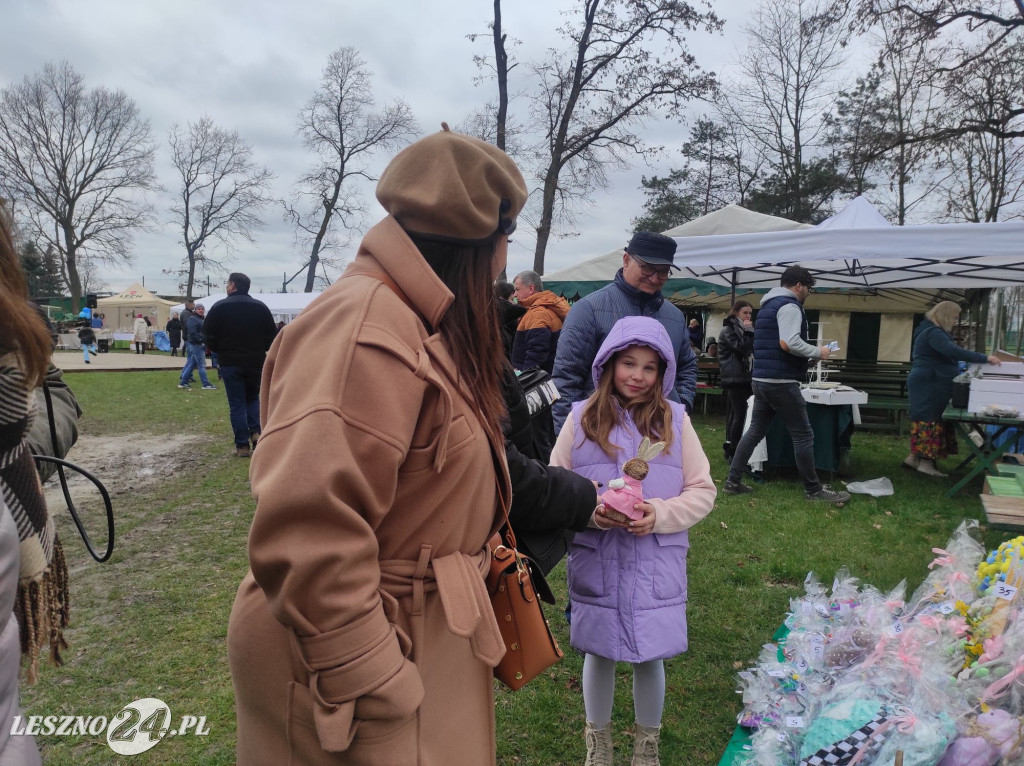 Wielkanocny jarmark w Wilkowicach