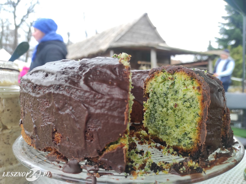 Wielkanocny jarmark w Wilkowicach