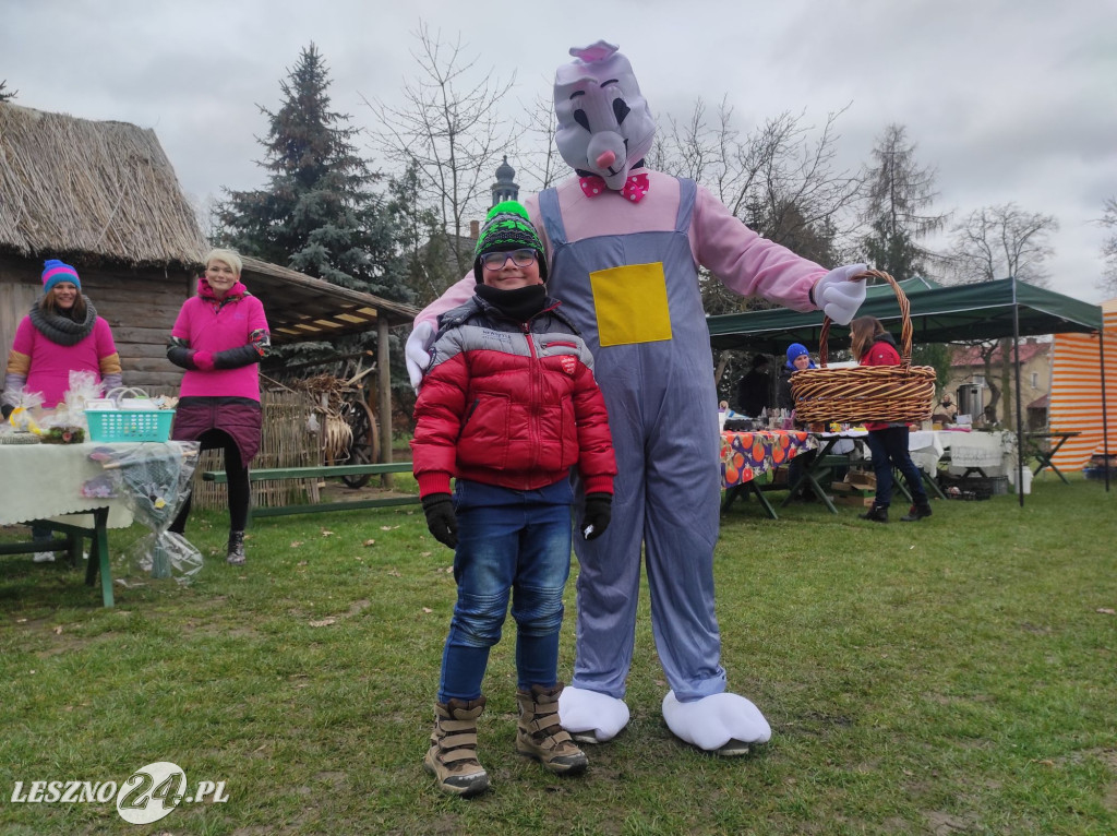 Wielkanocny jarmark w Wilkowicach