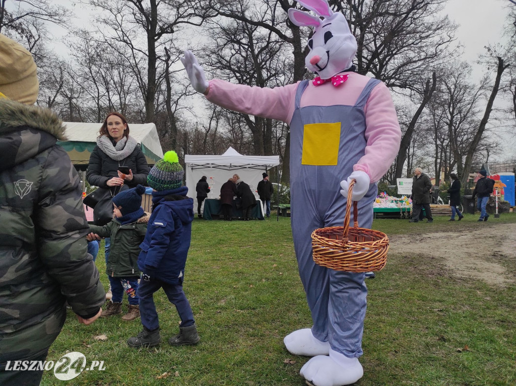 Wielkanocny jarmark w Wilkowicach