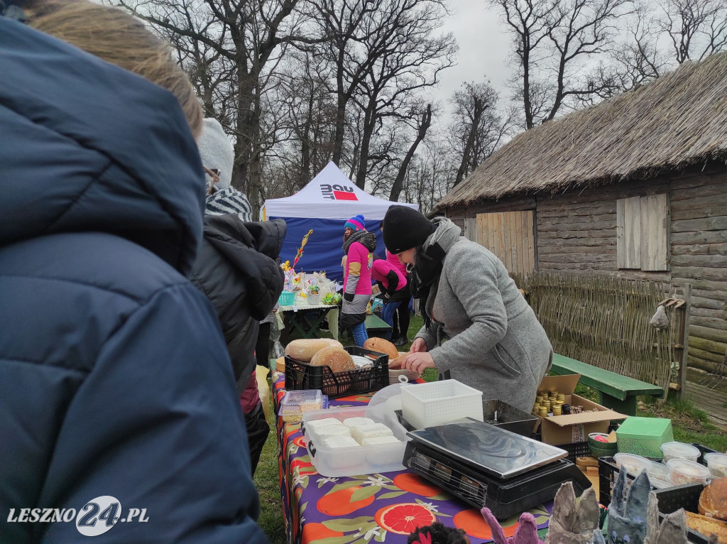 Wielkanocny jarmark w Wilkowicach