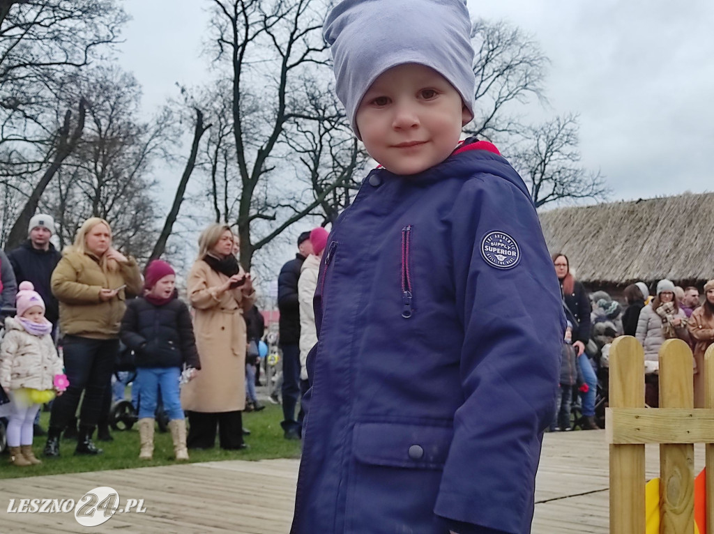 Wielkanocny jarmark w Wilkowicach