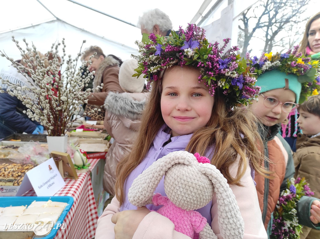 Wielkanocny jarmark w Wilkowicach