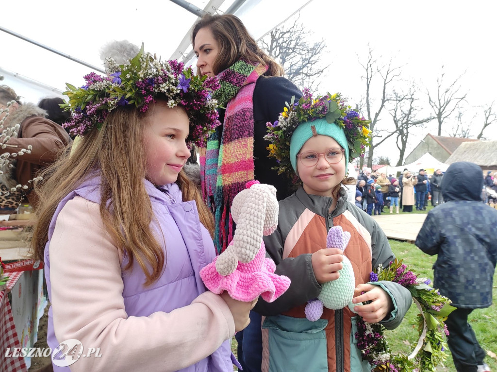 Wielkanocny jarmark w Wilkowicach