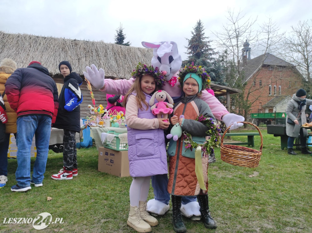 Wielkanocny jarmark w Wilkowicach