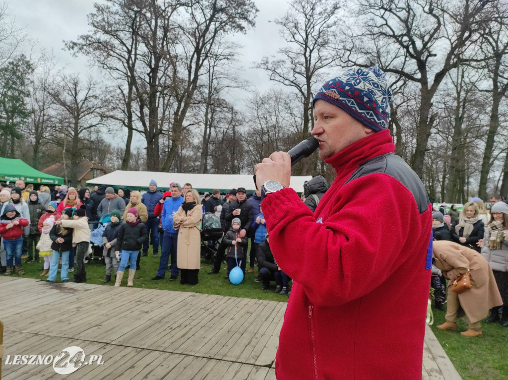 Wielkanocny jarmark w Wilkowicach