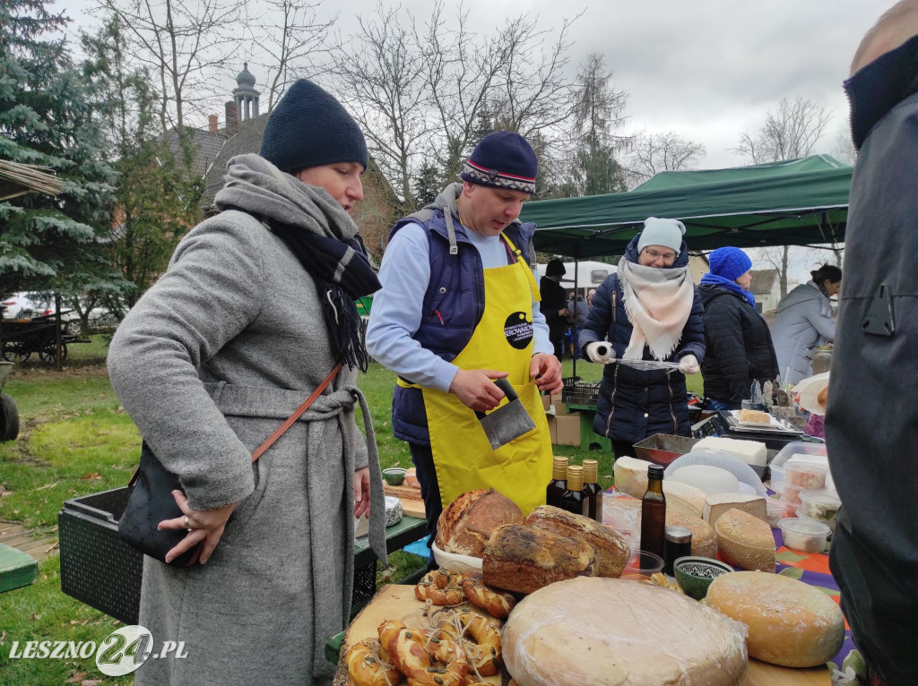 Wielkanocny jarmark w Wilkowicach